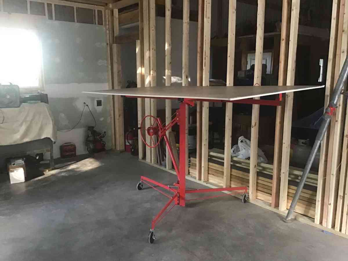 drywall lift - Benton, Kentucky - FleaMarketBay