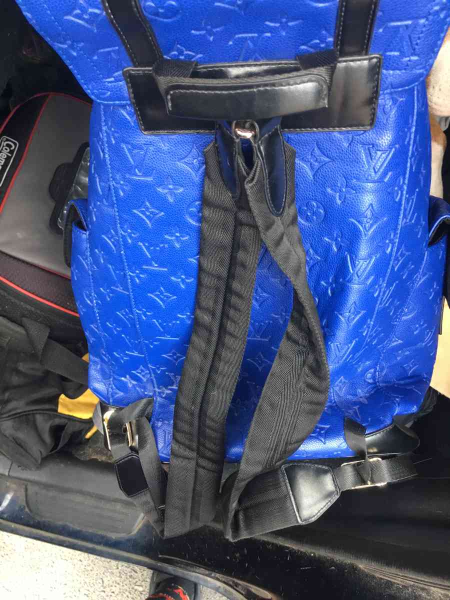 Louis Vuitton NBA Christoper backpack - Charlotte, North Carolina - FleaMarketBay