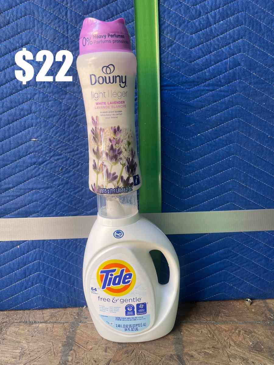 Detergent bundles - Los Angeles, California - FleaMarketBay