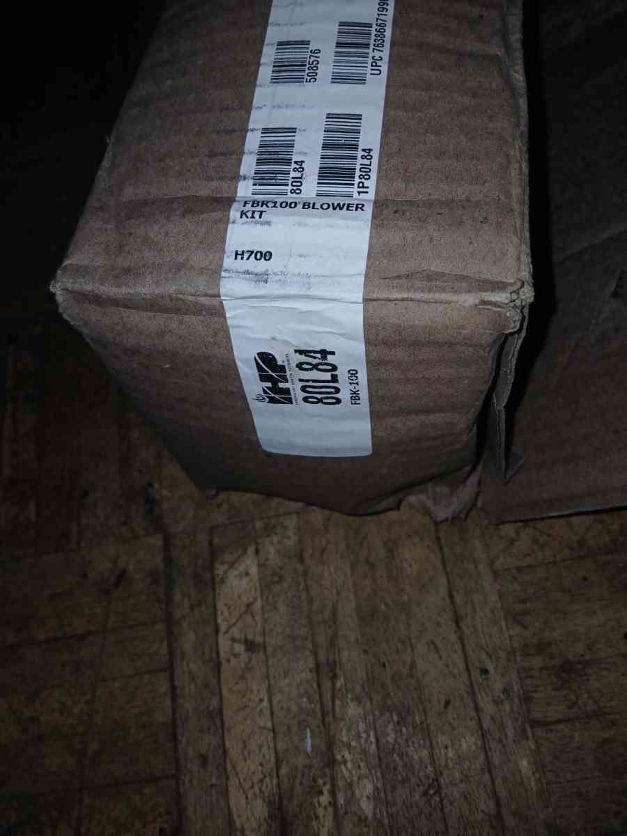 wood burner blower - Hollis Center, Maine - FleaMarketBay