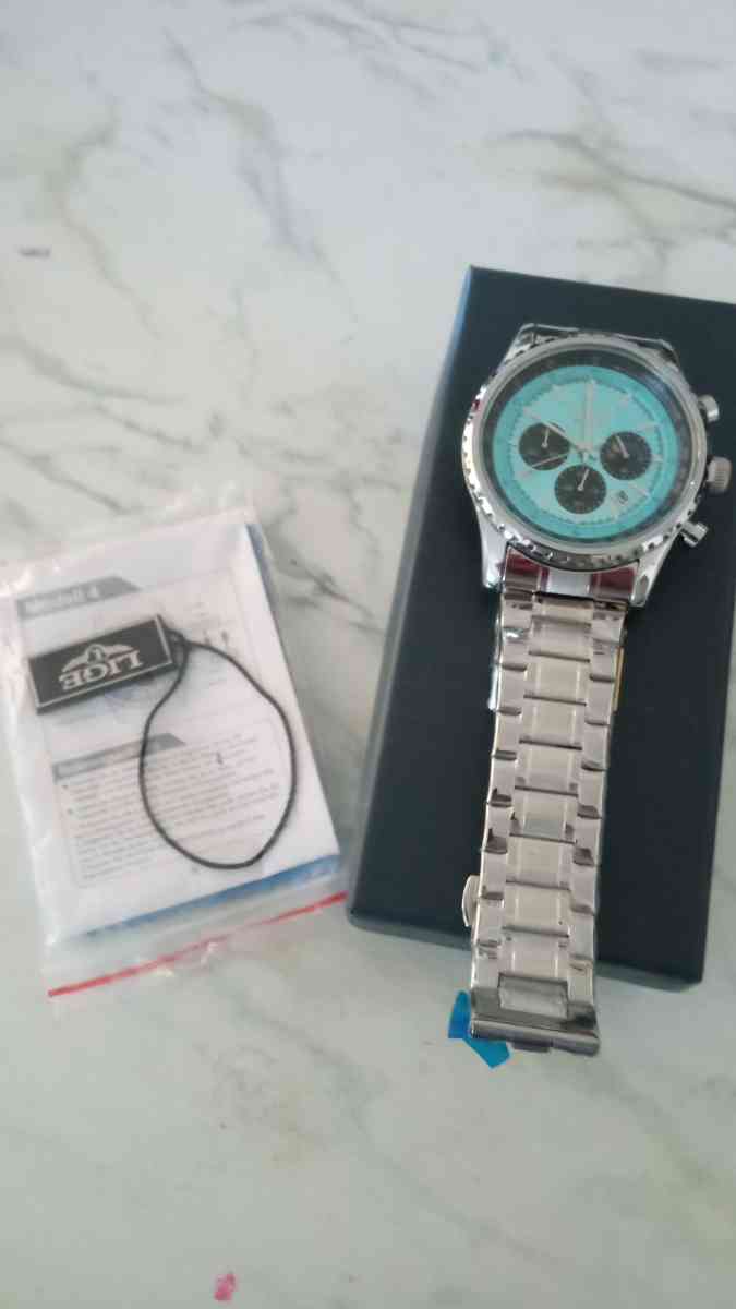 the new watch of battery LIGE new - Belmont, California - FleaMarketBay