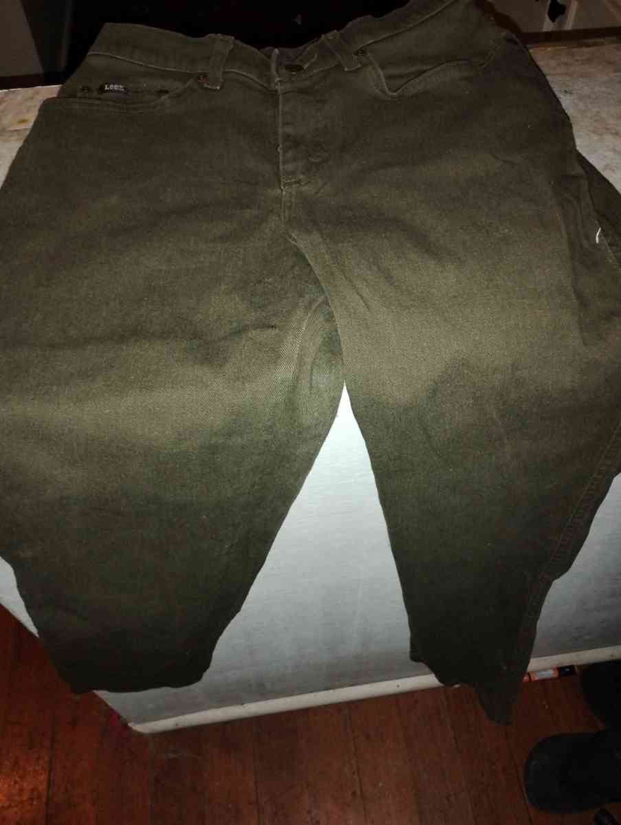 Lee original jeans - Saint Joseph, Missouri - FleaMarketBay