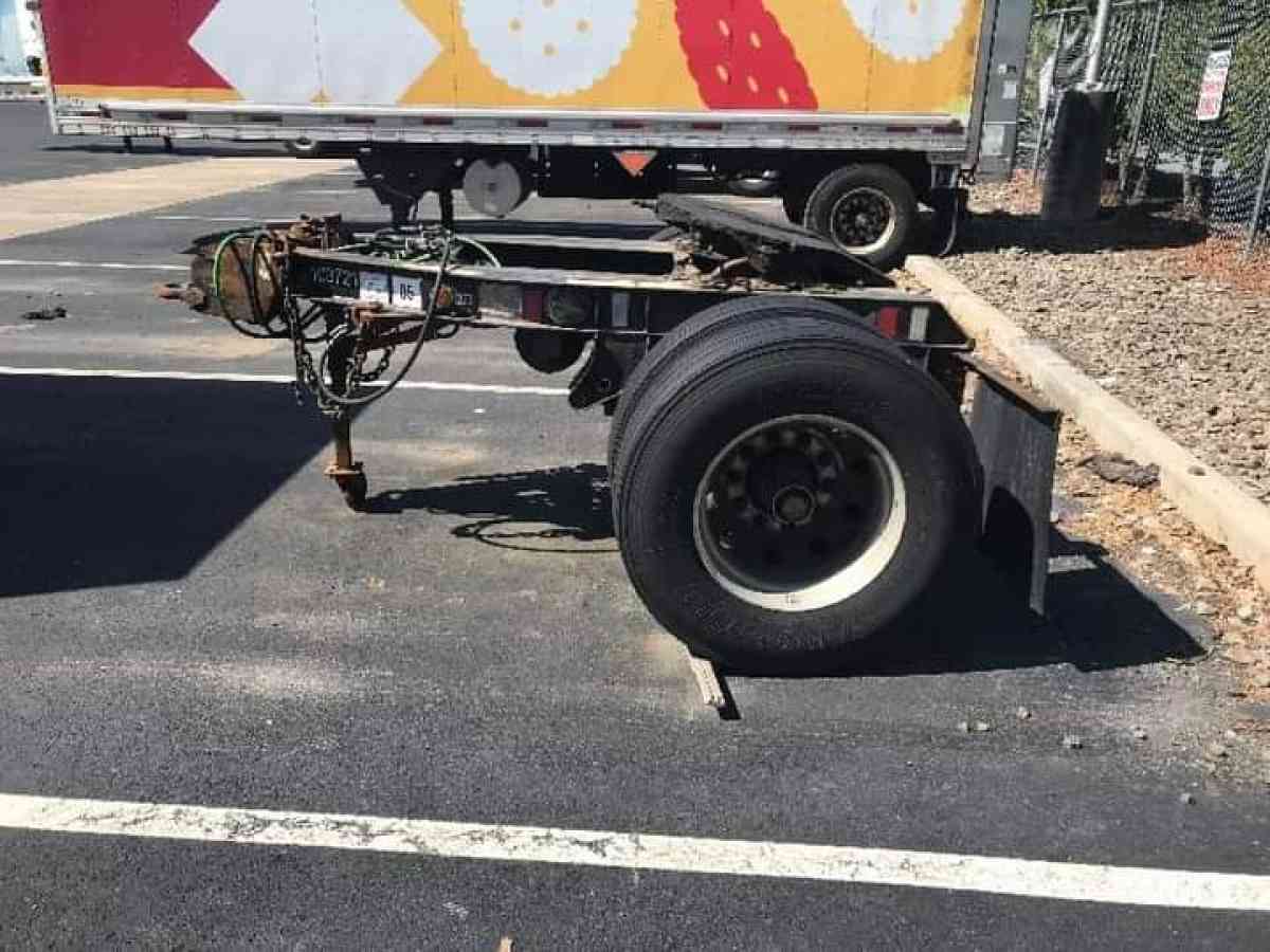 2015 GREAT DANE SGLAXLE - San Diego, California - FleaMarketBay