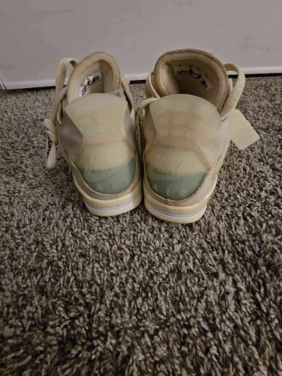 womens retro 4 sp sail - Las Vegas, Nevada - FleaMarketBay