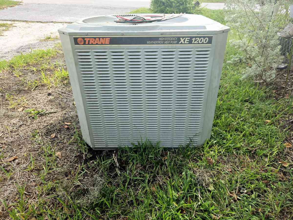 trane central Air and heating - Haines City, Florida