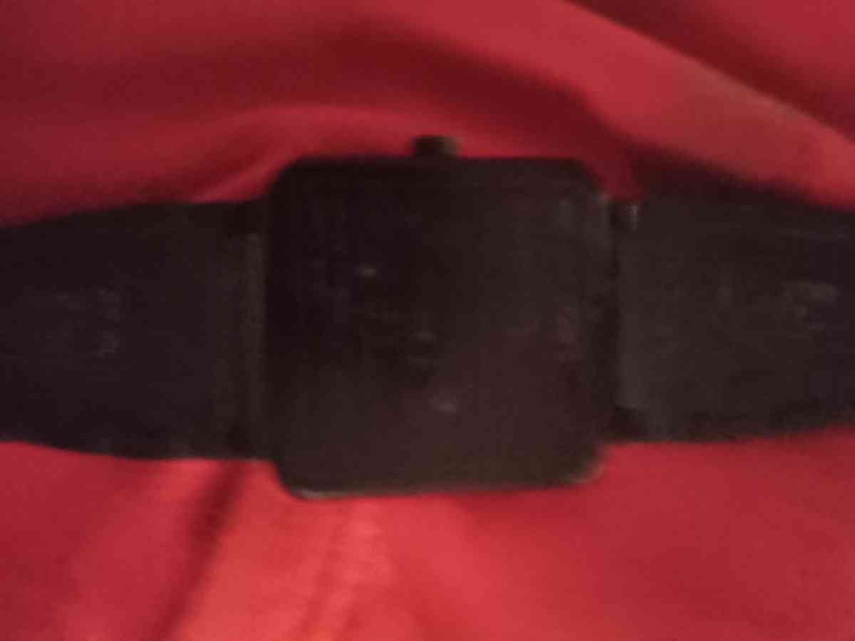 bell and Ross mens aviator watch - Hot Springs National Park, Arkansas - FleaMarketBay