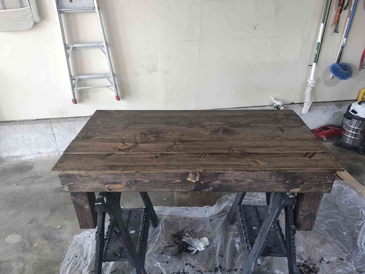 coffee table - Agency, Missouri - FleaMarketBay