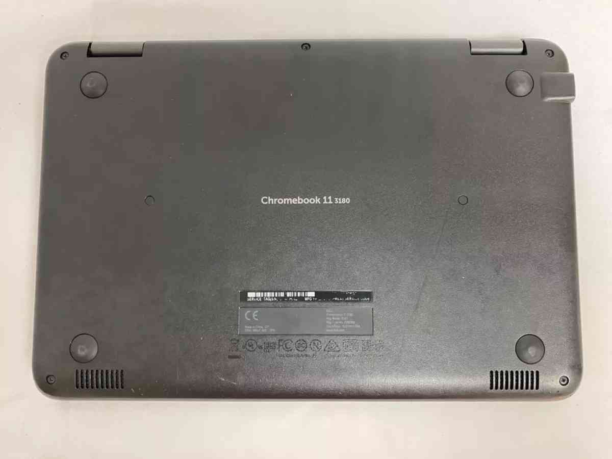 Dell Chromebook Model 3180 Touchscreen Blutooth - Houston, Texas - FleaMarketBay