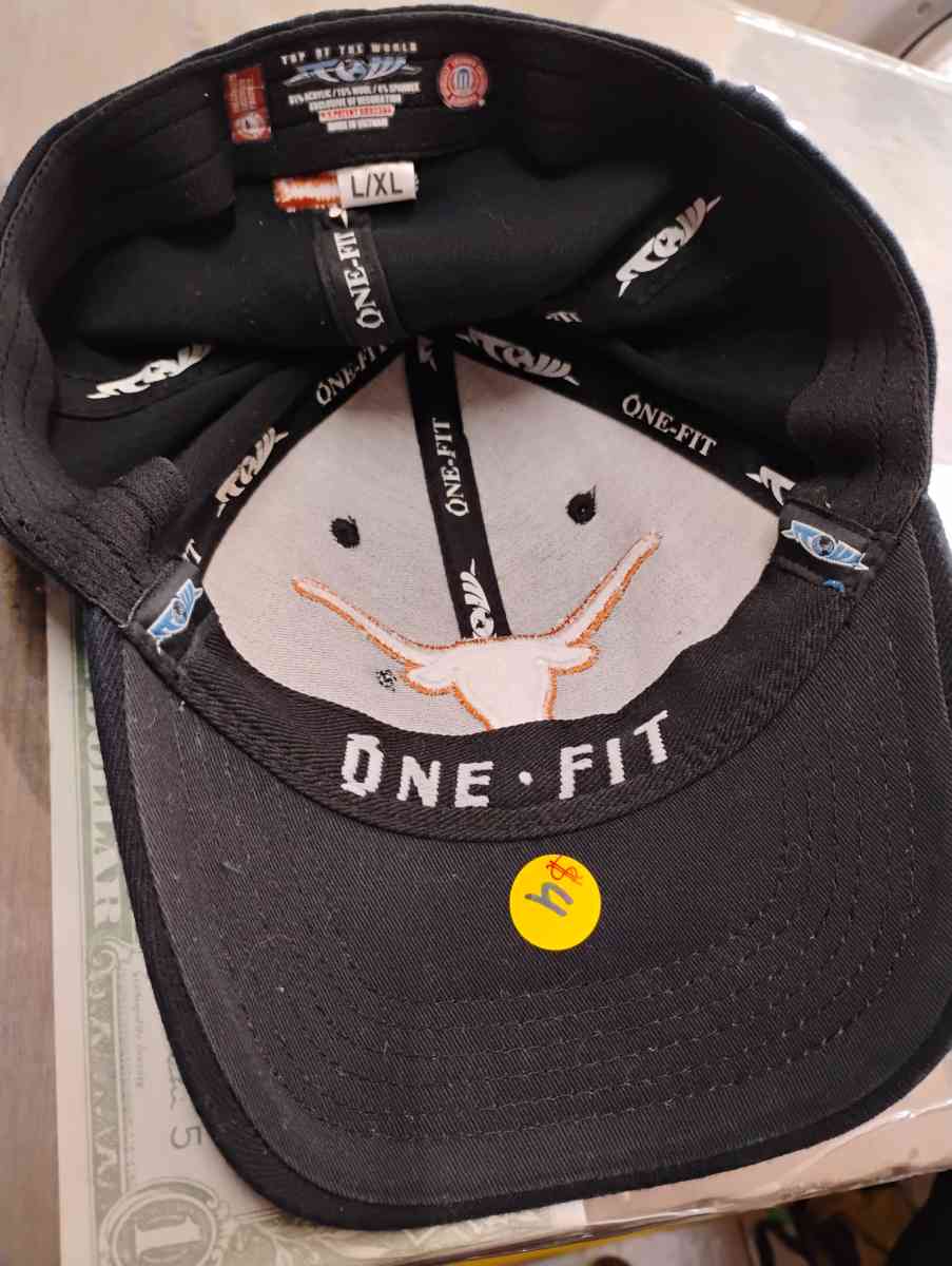 Texans cap - Houston, Texas - FleaMarketBay