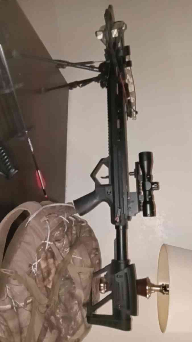 bear banish 420 crossbow - Wooster, Ohio - FleaMarketBay
