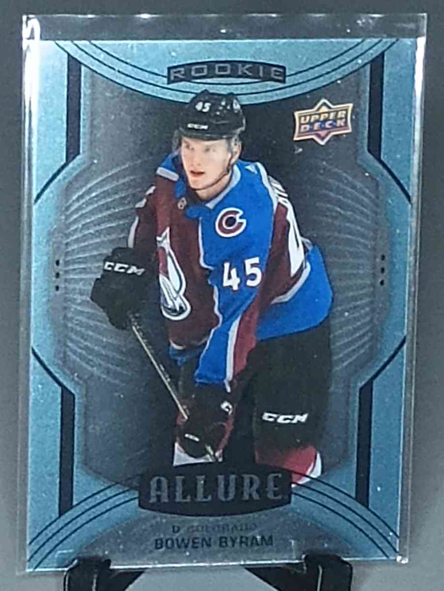 NHL Young prospect lot young guns allure rookies and more - Chatham, Illinois - FleaMarketBay