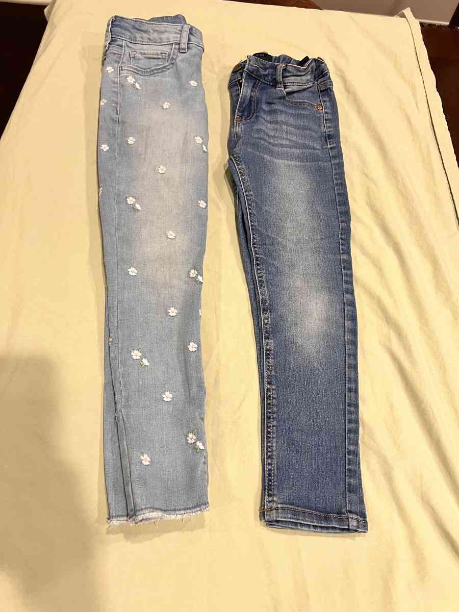 gap And Tommy Jeans girl size 8 top Janie and jack - Bakersfield, California