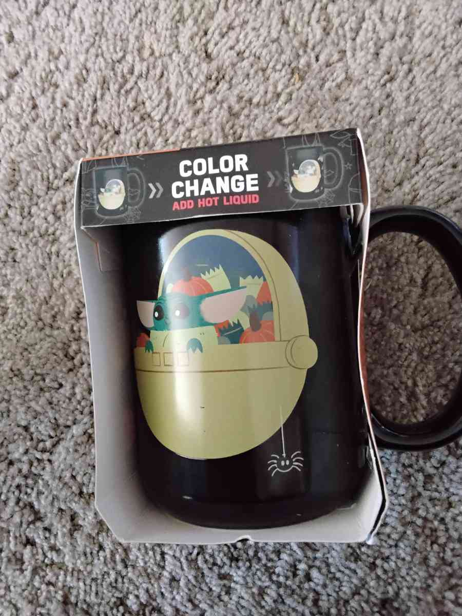 Star wars mug - East Wenatchee, Washington - FleaMarketBay