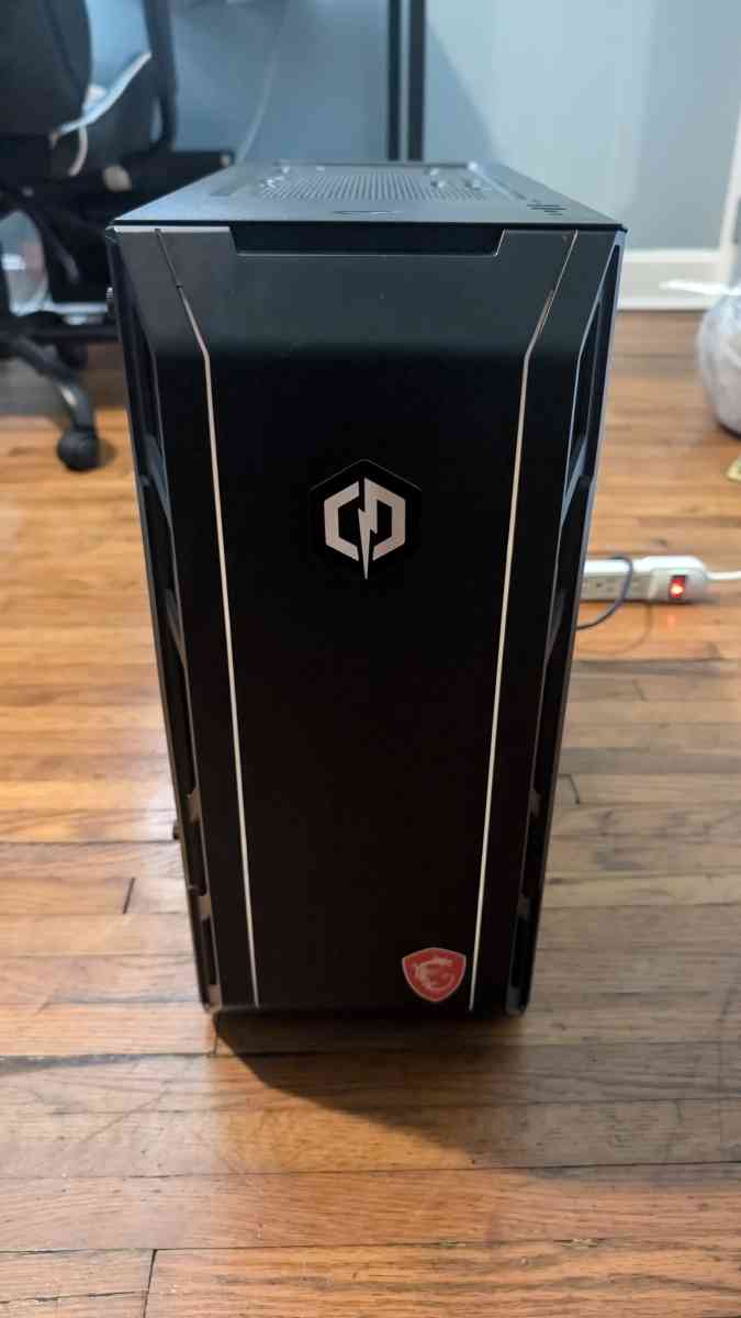 Customize PC Setup with 2k LG Monitor and microphone - Kannapolis, North Carolina - FleaMarketBay