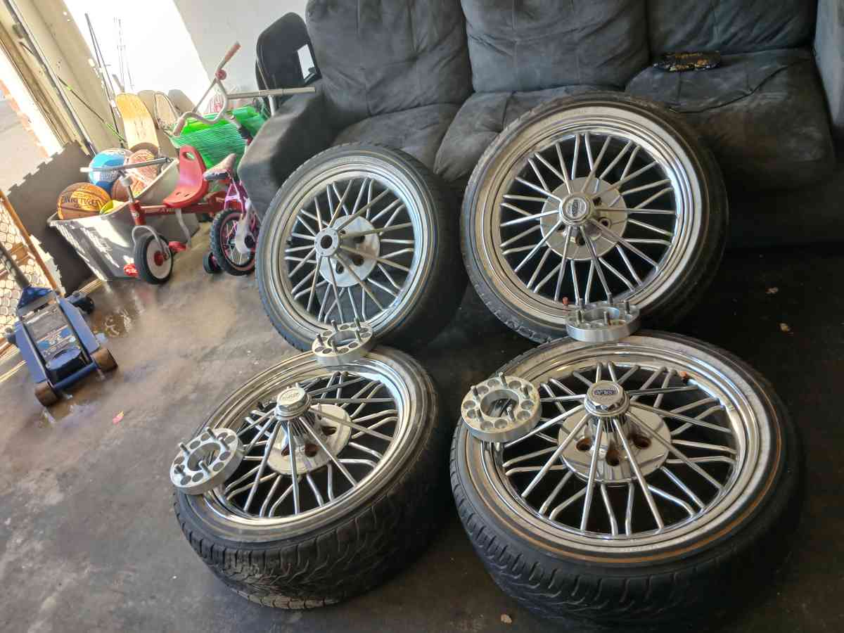 20in swangas - Houston, Texas - FleaMarketBay