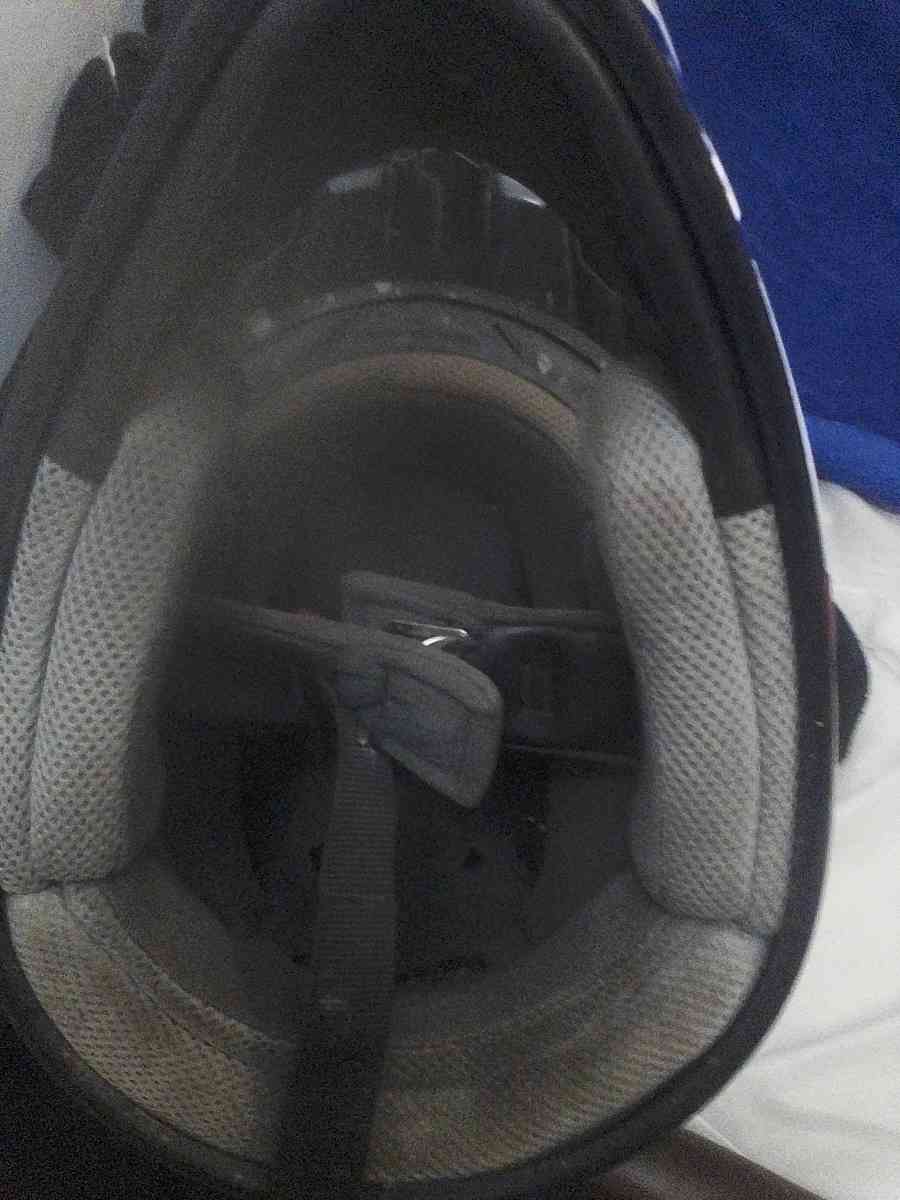 racing helmet - Hamlin, West Virginia