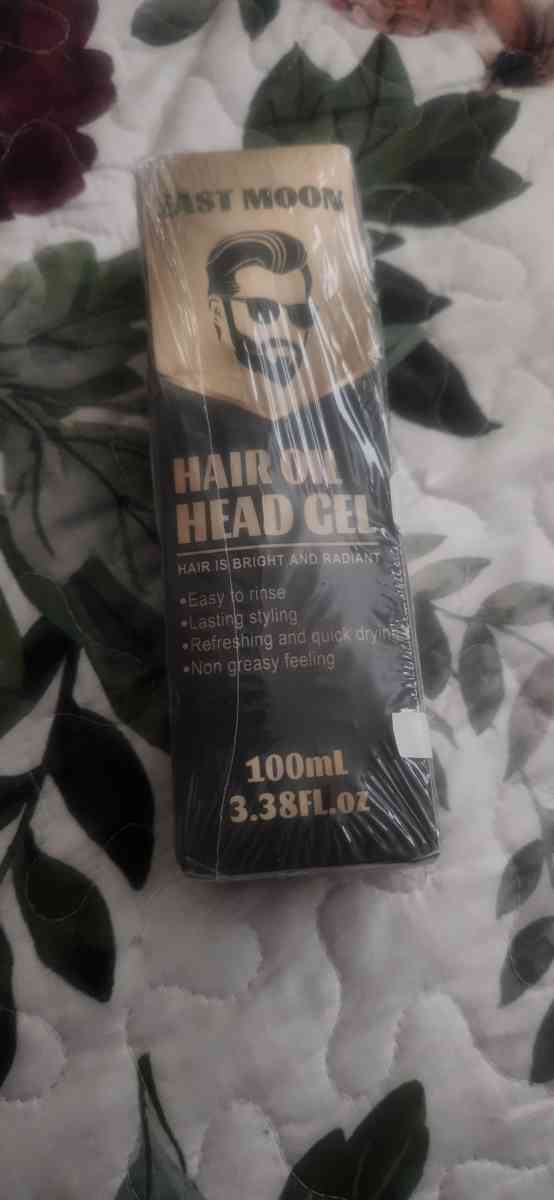 hair comb gel - San Lorenzo, California - FleaMarketBay