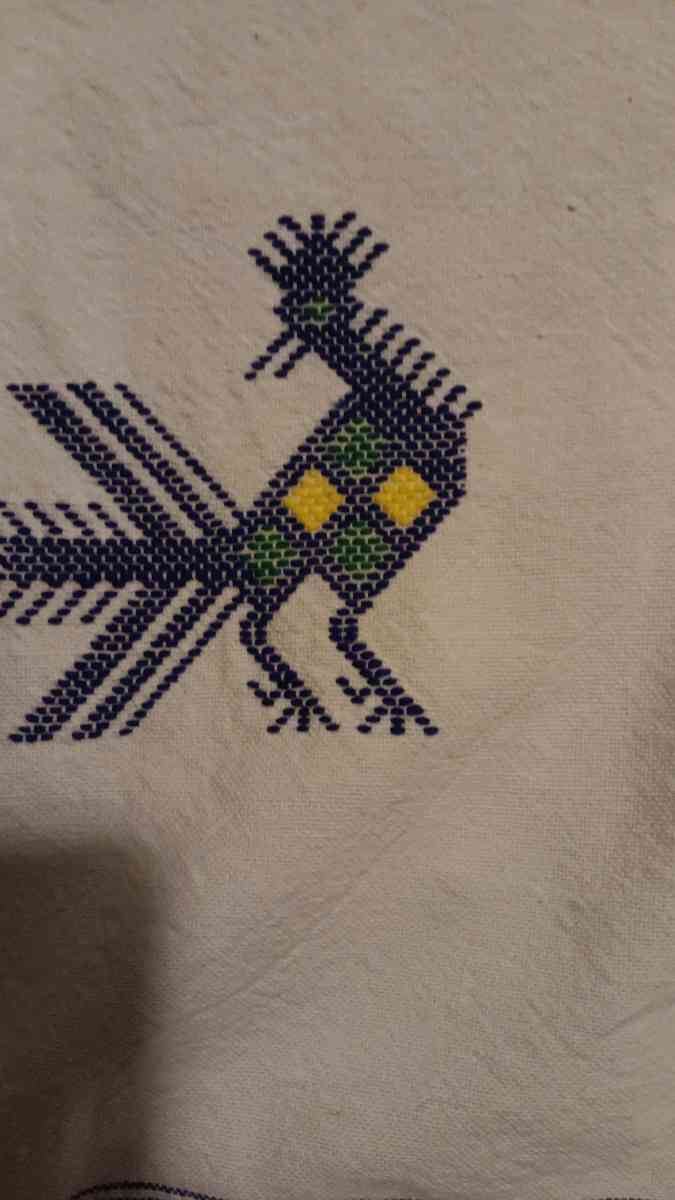 Indian wrap or blanket hand made - Reading, Pennsylvania - FleaMarketBay