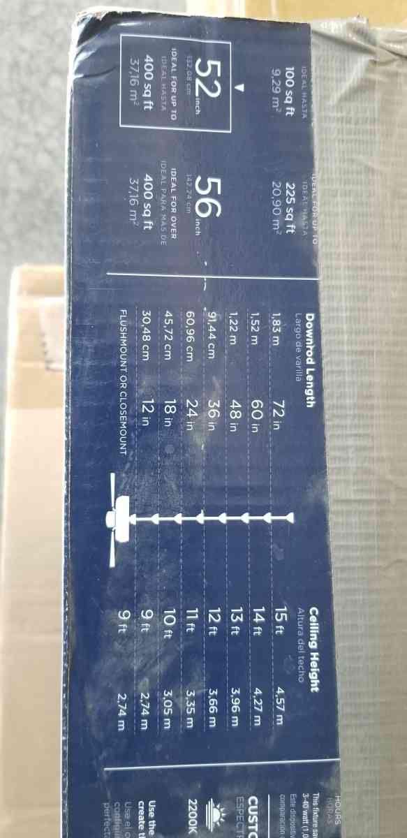 Harbor breeze Flanagan 2 - Mount Juliet, Tennessee - FleaMarketBay