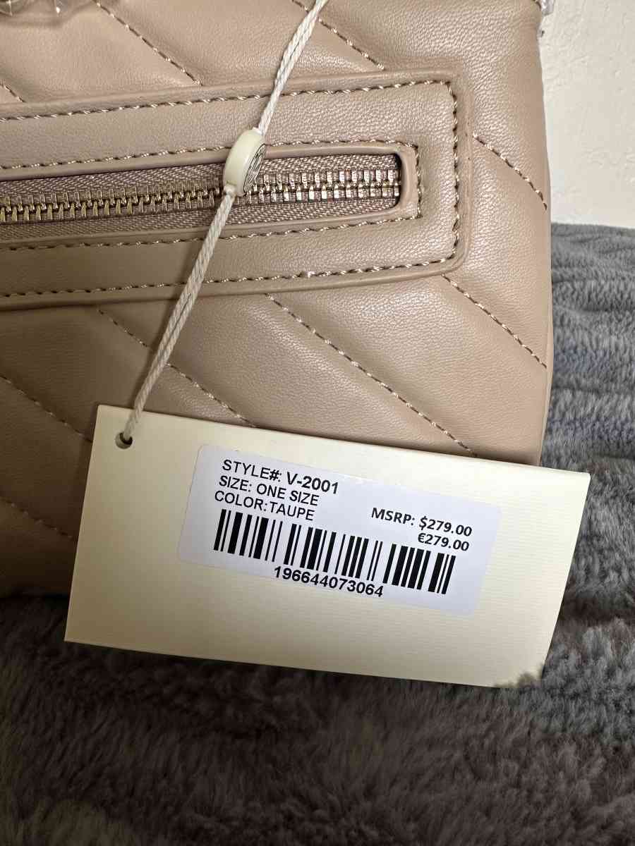 Beige Shoulder Bag - Porterville, California