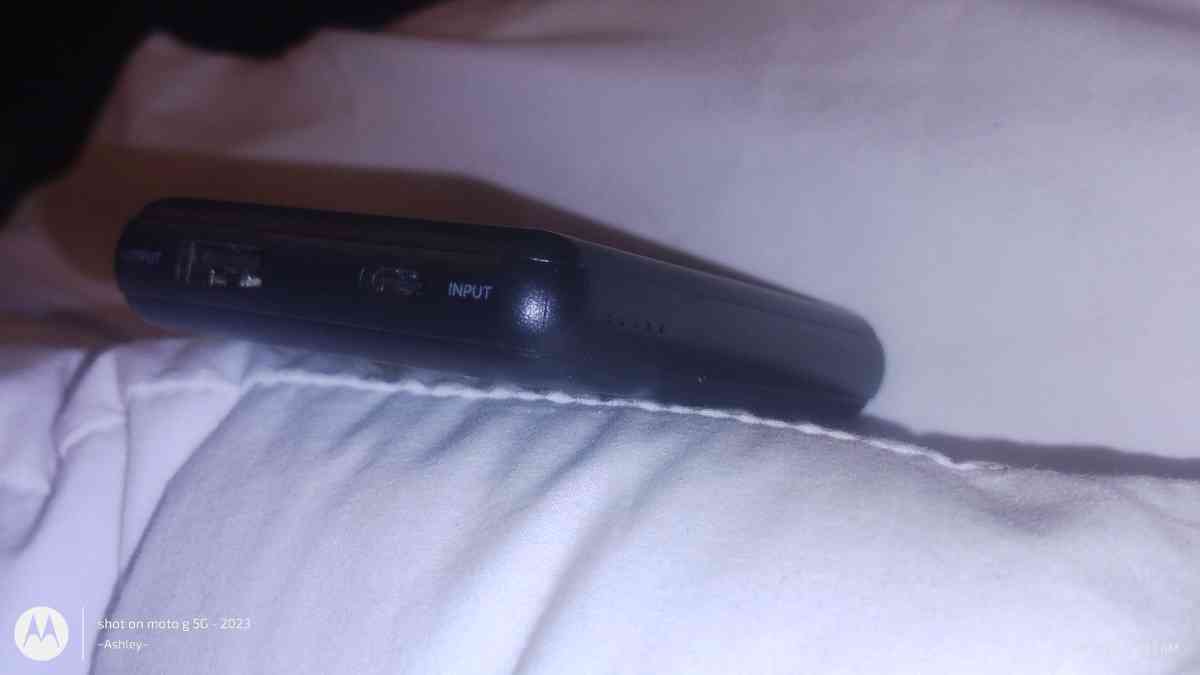 iJOY 5000mAh wireless battery pack - Springfield, Missouri - FleaMarketBay