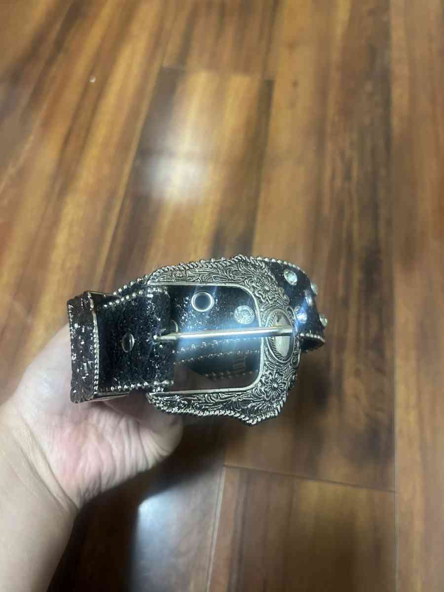 Vintage cowboy belt - Brentwood, New York