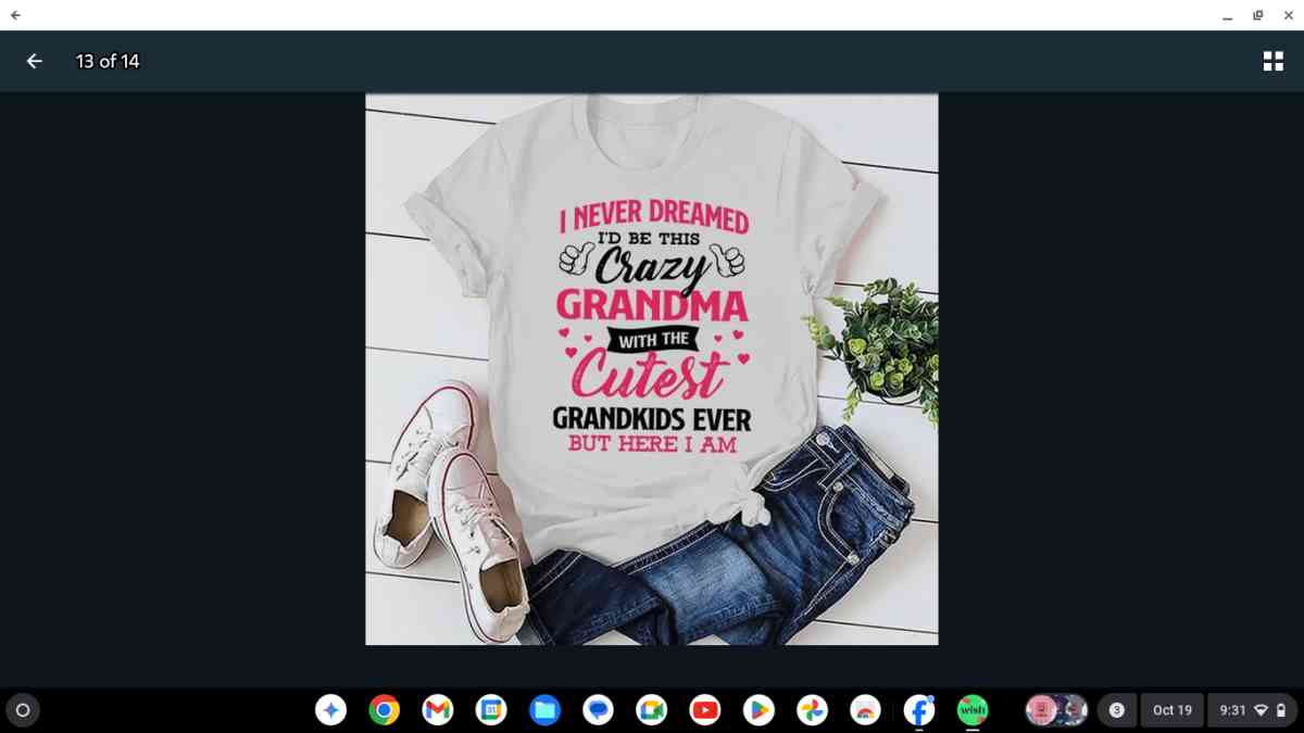 Womens TShirts - Alliance, Ohio - FleaMarketBay