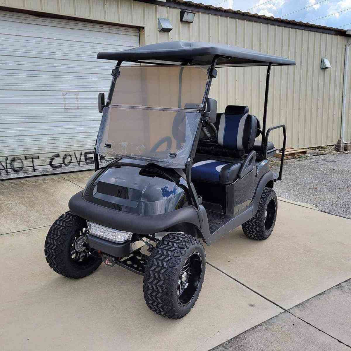 Electric Golf Cart - Addy, Washington - FleaMarketBay