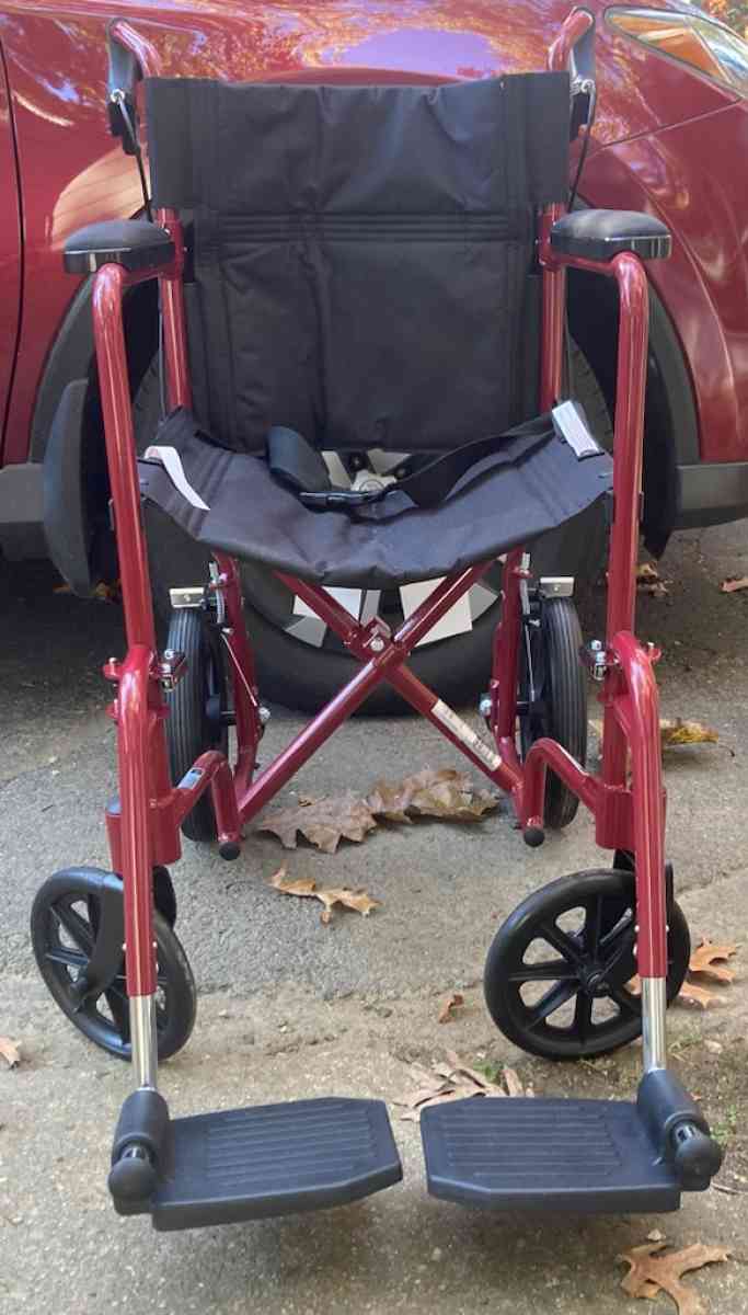 Transport Wheelchair - Westfield, Massachusetts