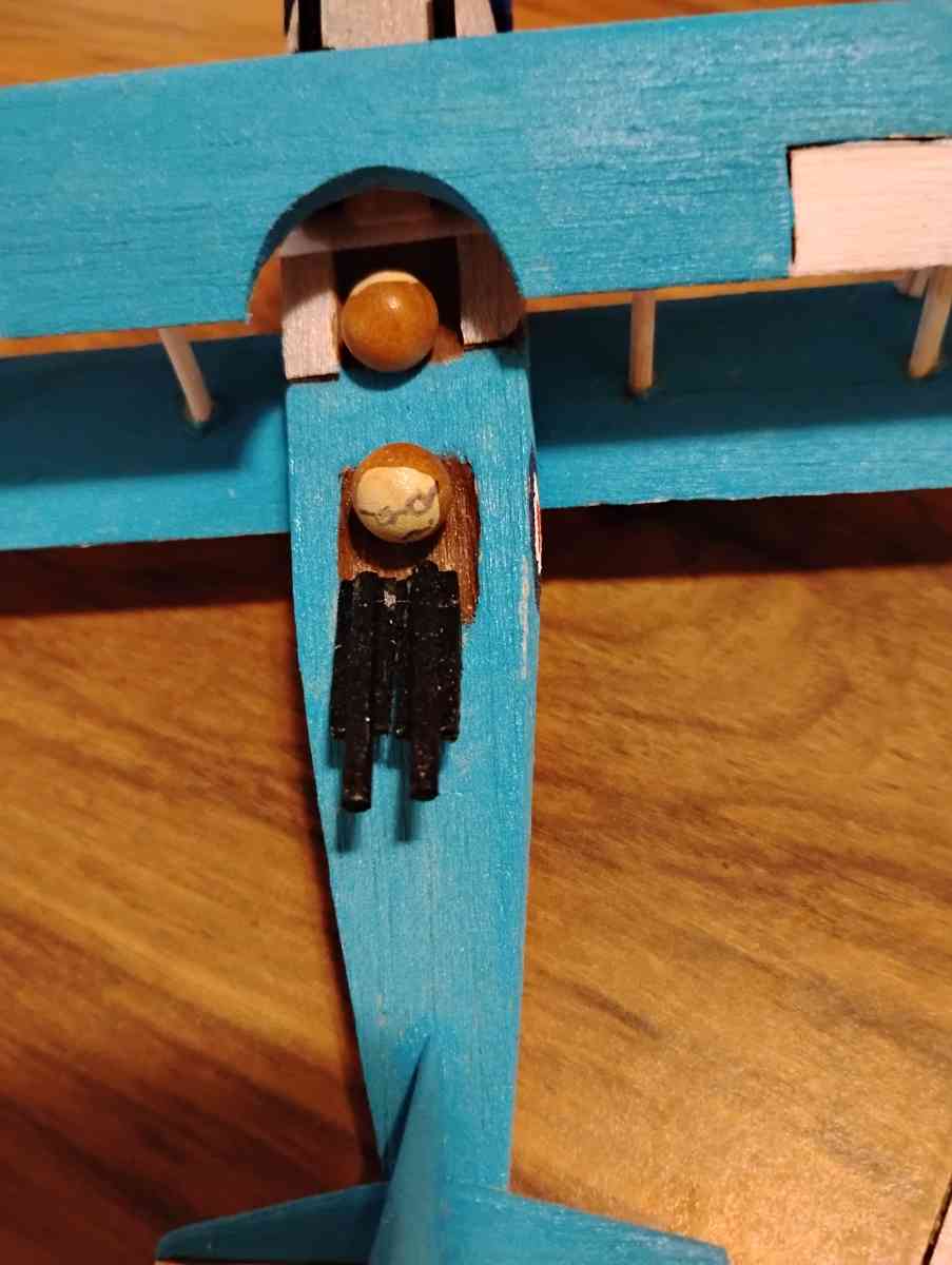 world war 2 biplane model - Exeter, Missouri - FleaMarketBay