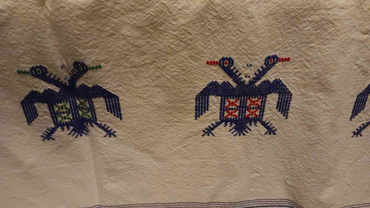 Indian wrap or blanket hand made - Reading, Pennsylvania - FleaMarketBay
