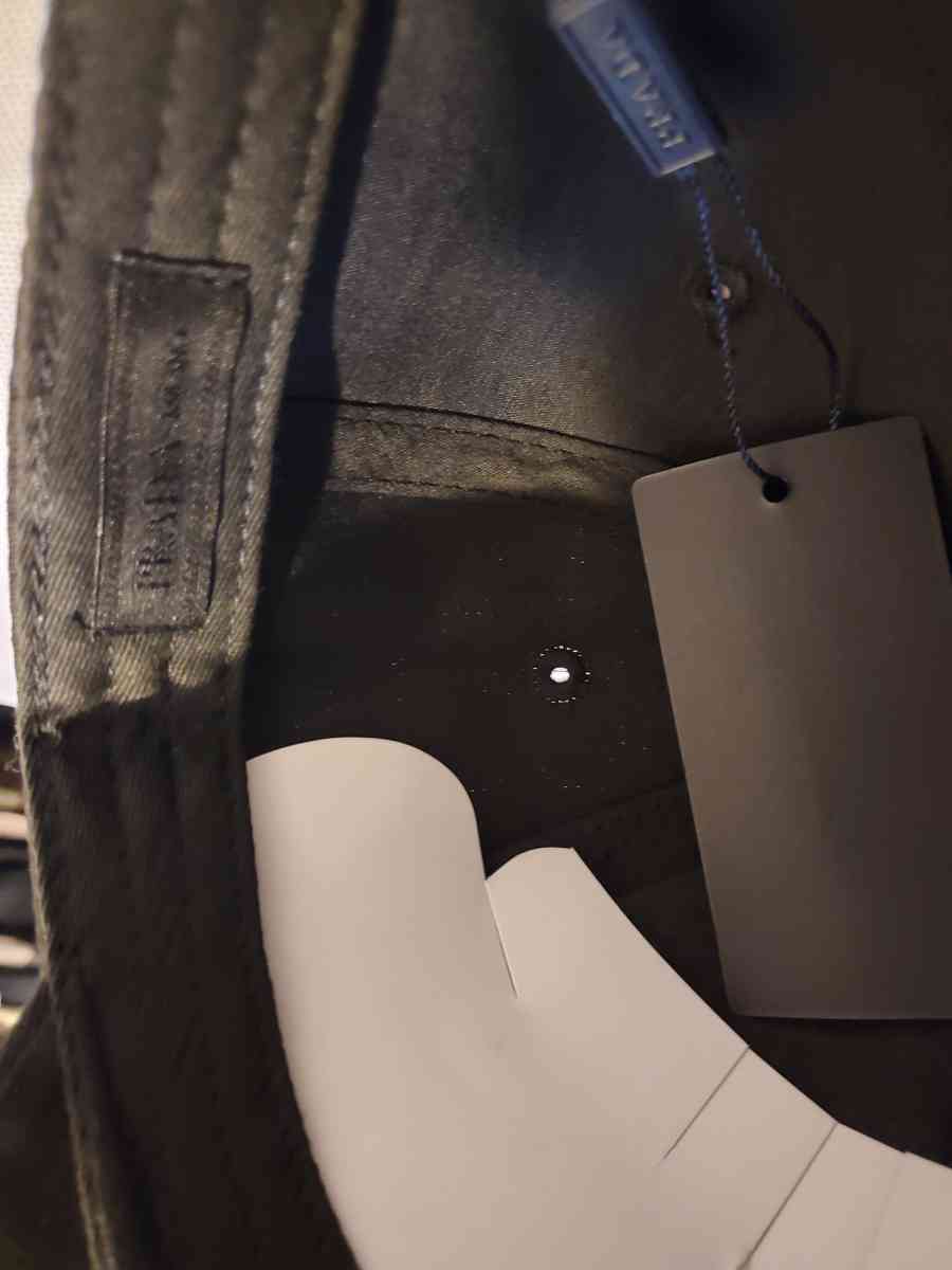 Prada logo and signature cap - Chester, Virginia - FleaMarketBay