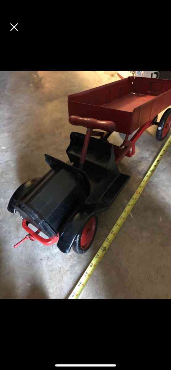 1920s Keystone Ride On - Dawson, Georgia - FleaMarketBay