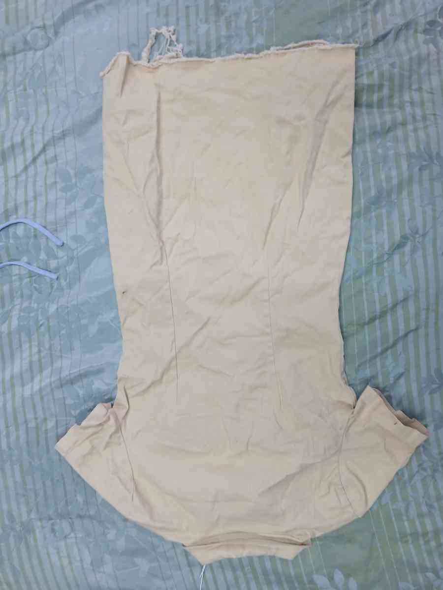 1 piece shirt shirt with factory rips - Methuen, Massachusetts - FleaMarketBay