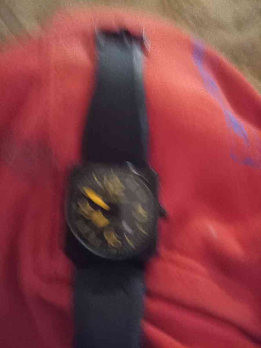 bell and Ross mens aviator watch - Hot Springs National Park, Arkansas - FleaMarketBay