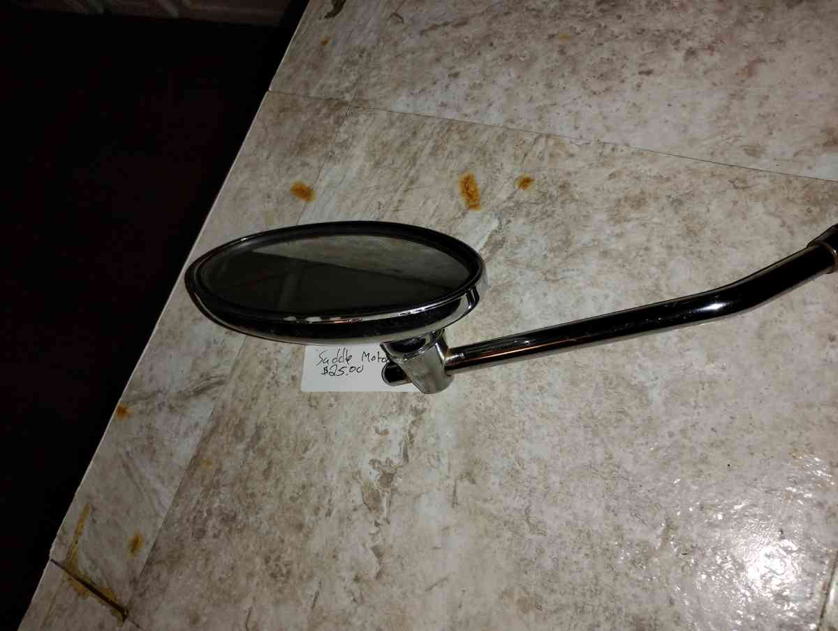 motor cycle mirror - Saint Joseph, Missouri - FleaMarketBay