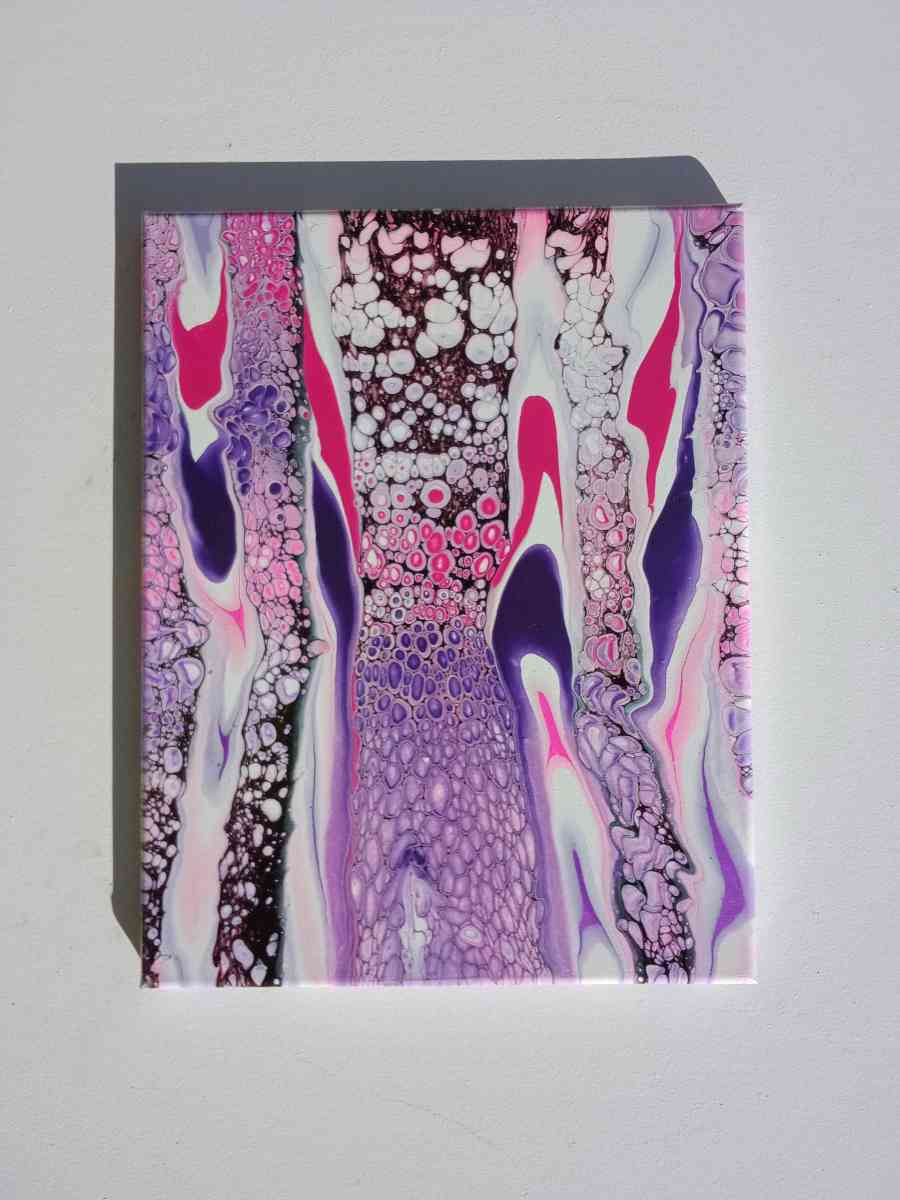 Beautiful acrylic painting - Christiana, Tennessee - FleaMarketBay