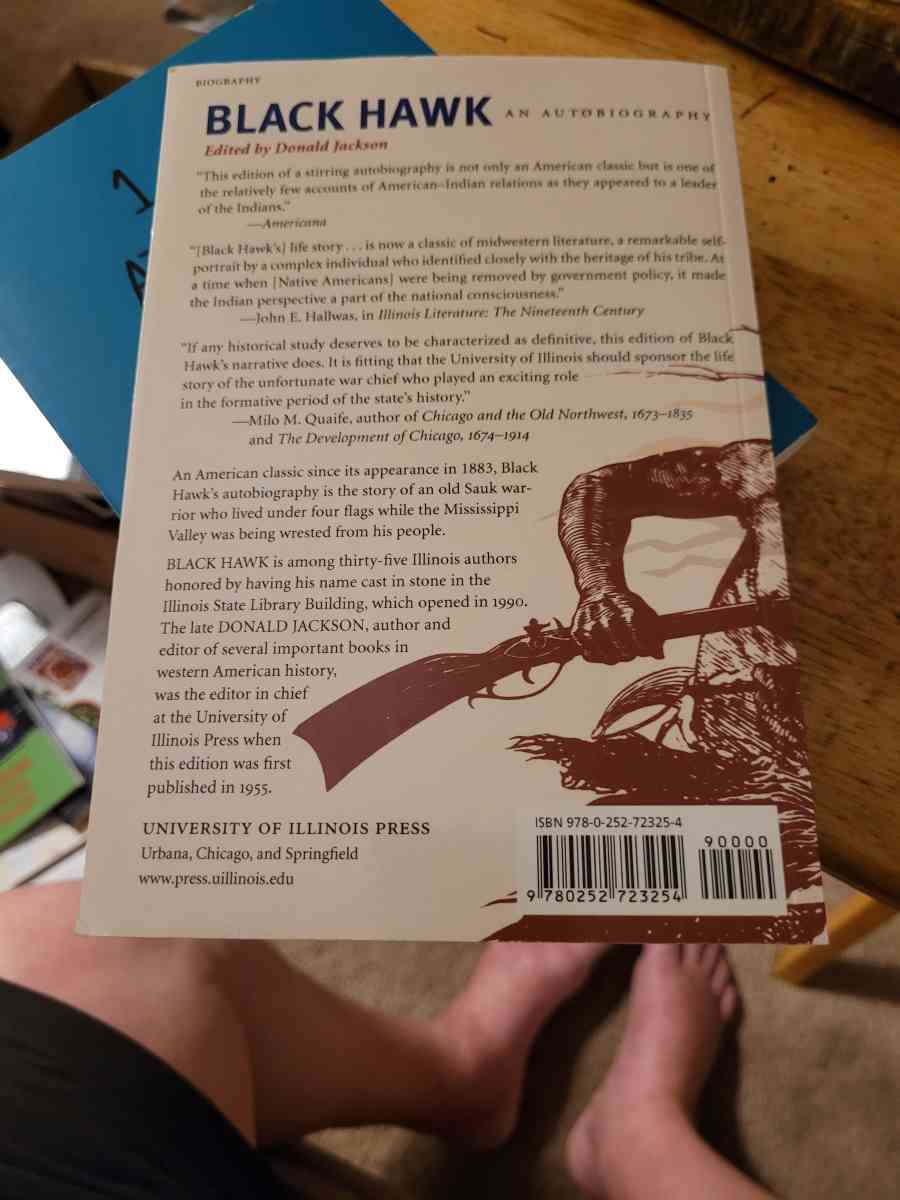 Black Hawk - Oxford, Ohio - FleaMarketBay