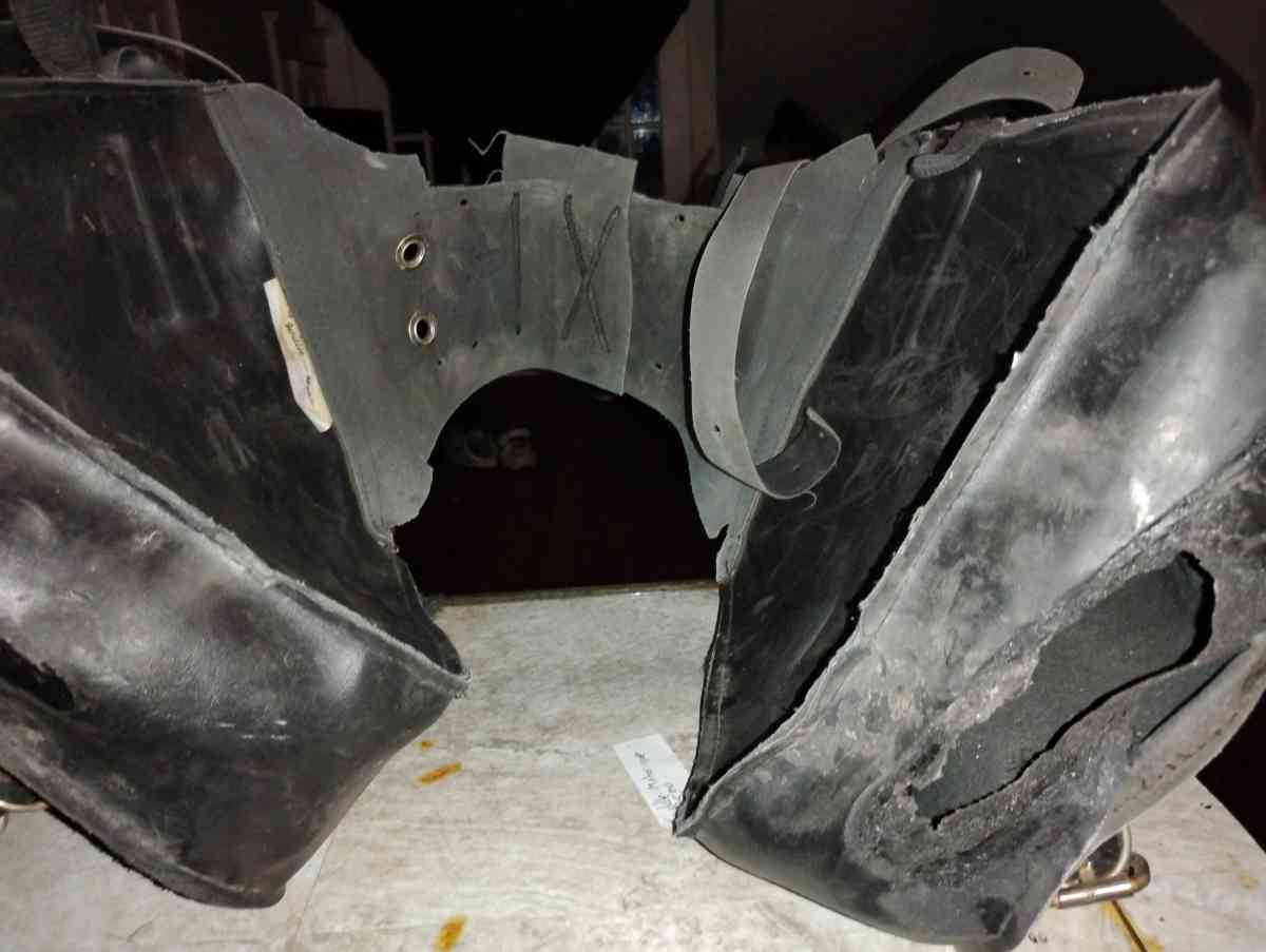 saddle bag - Saint Joseph, Missouri