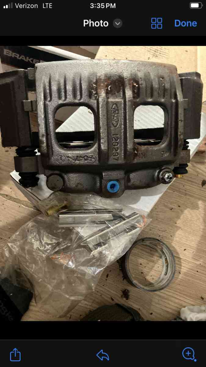 break calipers Nothing - Altamonte Springs, Florida