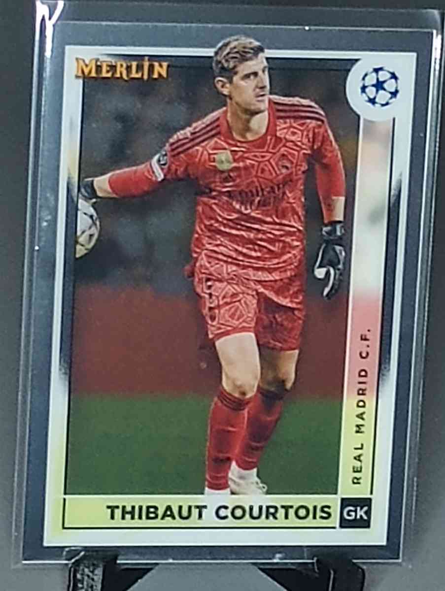 Topps soccer lot 1 - Chatham, Illinois - FleaMarketBay