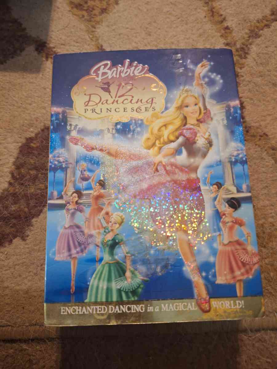 Barbie dvd - Berwick, Pennsylvania - FleaMarketBay