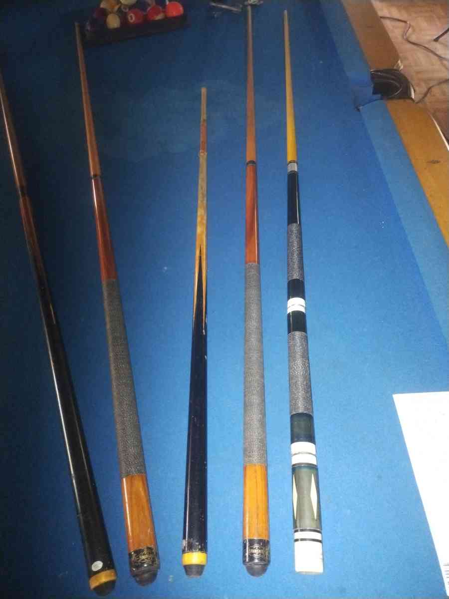 ProLine Billiard Tables - Astor, Florida - FleaMarketBay