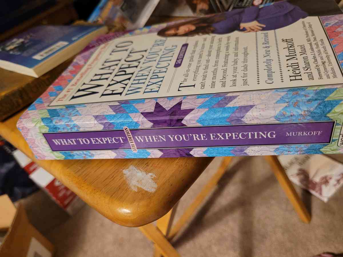 what to expect youre expecting - Oxford, Ohio - FleaMarketBay