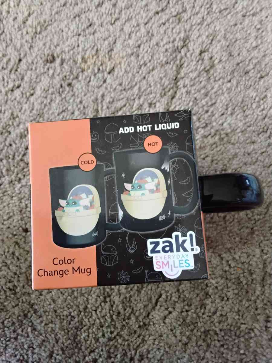 Star wars mug - East Wenatchee, Washington