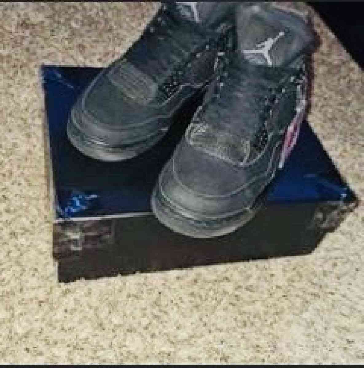 Jordan 4 black cat 2020 - Charlotte, North Carolina