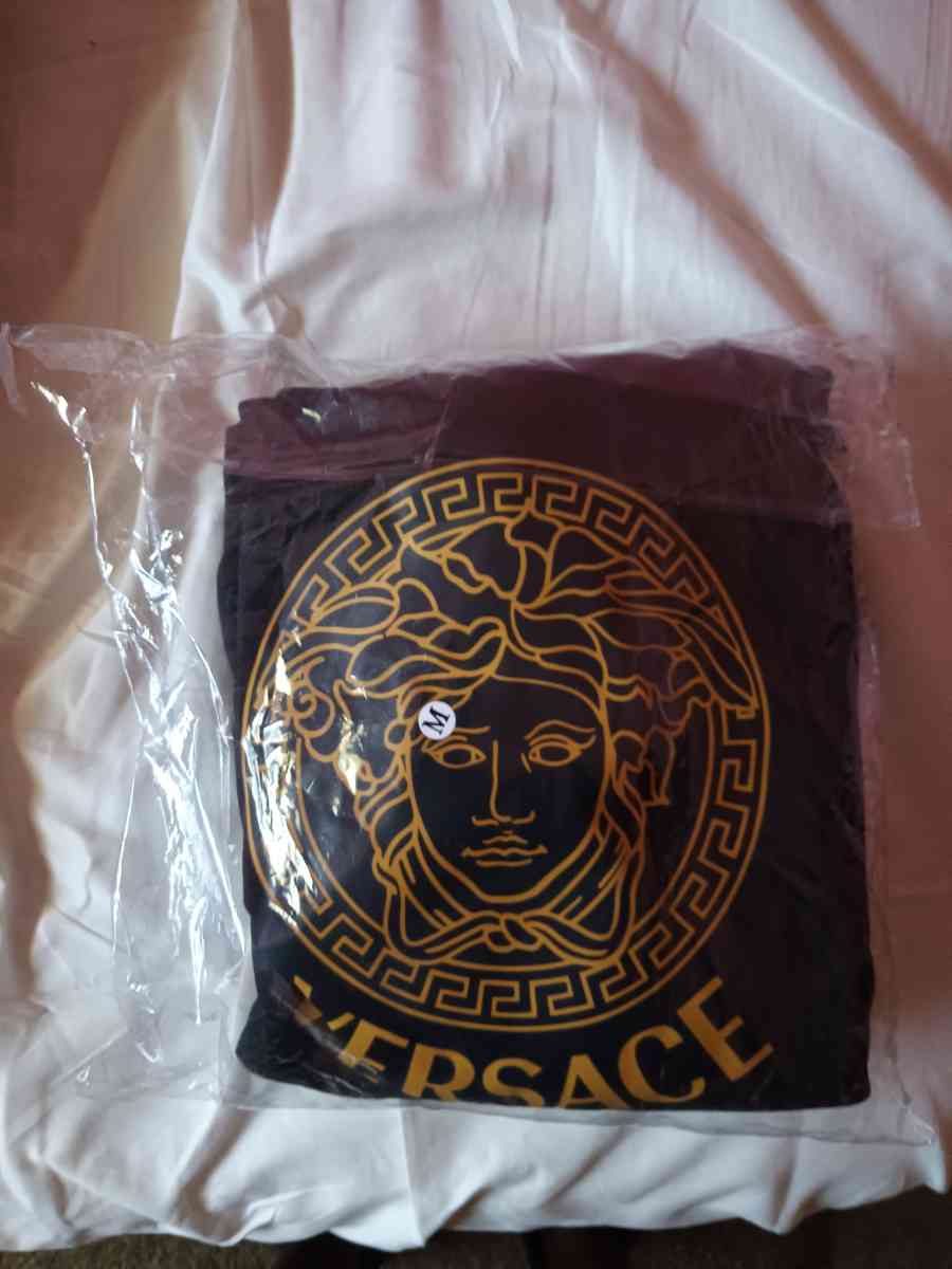 Brand New Versce hoodie Only 25