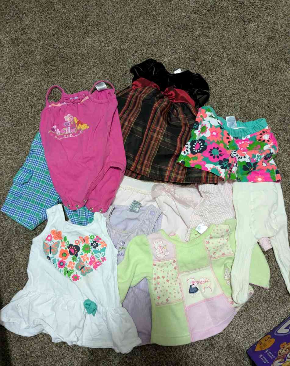 infant clothes - Boswell, Pennsylvania - FleaMarketBay