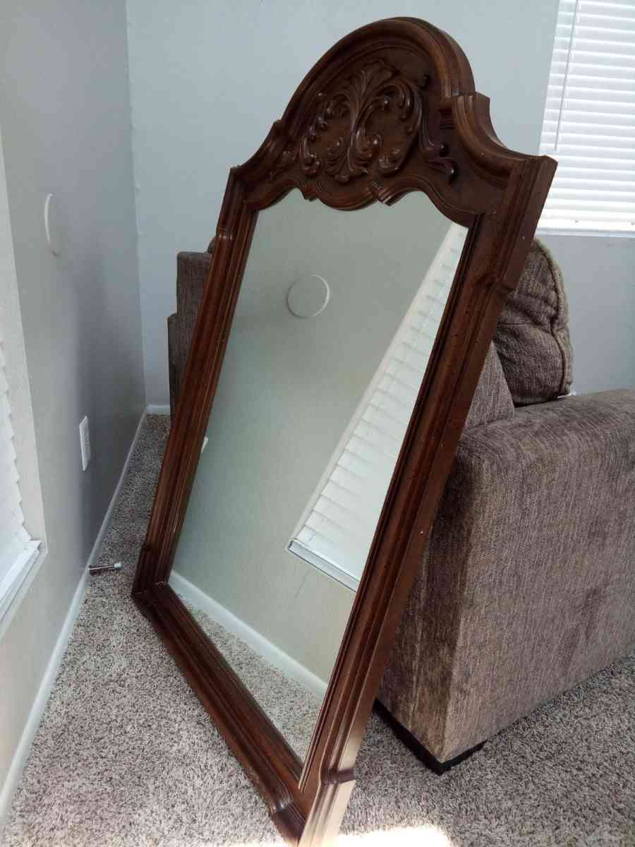 GLASS MIRROR - Alpine, Arizona - FleaMarketBay