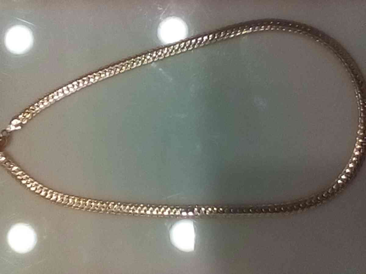 18k jewelry 3 necklaces - Smyrna, Tennessee - FleaMarketBay